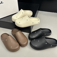 EVA Slippers Round Toe Fashion Women's Shoes Flat Shoes
