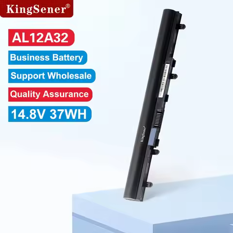KingSener AL12A32 AL12A72 Laptop Battery For Acer Aspire V5 V5-171 V5-431 V5-531 V5-431G V5-471 V5-5