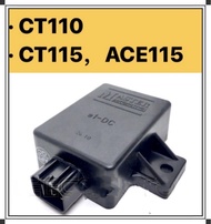 MODENAS CT110 CDI UNIT (ST) /// CT 110 CT115 CT 115S ACE115 ACE 115 CDI UNIT ASSY ENGINE CONTROL ECU