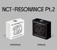 [Free PC Official] NCT 2020 RESONANCE Pt.2 The 2nd Album (KiT Album) masih sealed / baru