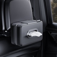 Volvo Volvo XC60 S90 XC90 S60 XC40 V60 Modified Accessories Car Tissue Box Storage Tissue Bag Seat T