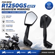 Rear View Mirror Motorcycle Side Mirror For BMW R1250GS ADV R1200GS F750GS Modified Accessories