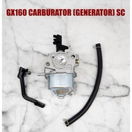 Carburetor ET2500 Saichi Genset 1000-3000 Watt ET2500 ET2800 ET3000 ET3500 ET4000 ET4500 Carburetor 