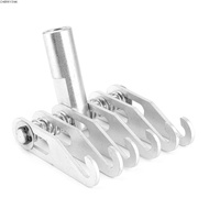CHERRY3WK Dent Pulling Claw, Adjustable Paintless Dent Repair Metal Dent Puller, Heavy-Duty 6 Finger