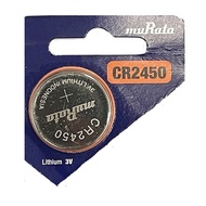 [SG] Murata CR2450 Lithium Cell Button Battery