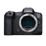 Canon EOS R5 全新在門市現貨