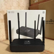 MIUI | Dual-Band WiFi 6 Mesh Gigabit Port Router