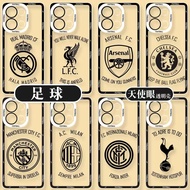 Football club Phone Case For INFINIX TECNO POVA 6 2 3 4 5 Pro POP 5 LTE ZERO 30 4G ZERO 30 4G Soft C