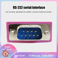 ujewndju-my Serial Port Cable  Male Connector 1.5 Meters Label Printer PLAM PDA