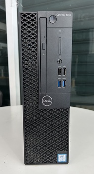 สุดคุ้ม Dell optiplex i5Gen 8 Ram : 8 GB DDR4 Harddisk 1 TB. คล่ะแบบ