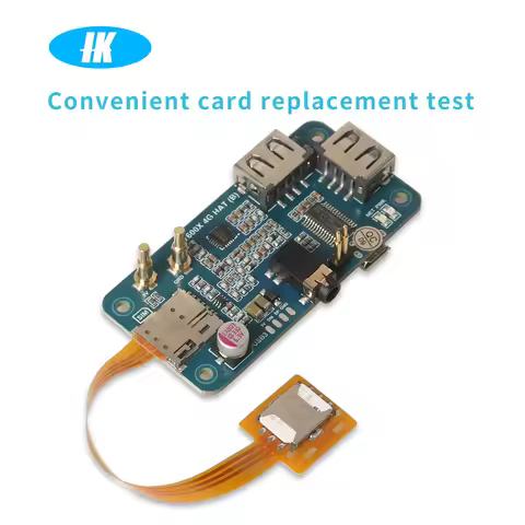 Sim card Standard 2FF Micro 3FF Nano 4FF Converter to Vertical Nano 4FF Sim Usim Card 4FF Adapter fp