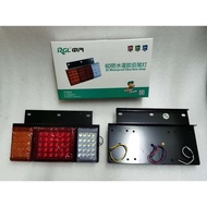 LED TAIL LAMP FOR ISUZU HICOM, NHR,NKR,DV-57,DV-99,CANTER 4D33,34,HINO DUTRO,NISSAN YU41