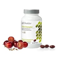 [PROMOSI] VITAMIN E BY SHAKLEE (Vita-E Complex 120 capsules)