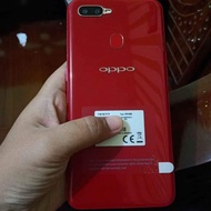 HP OPPO A5S ram 3/32gb second