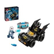 LEGO 76301 Batman and the Batmobile vs. Mr. Frost Building Block Toy ybl4.27