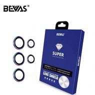 BEVAS S25 Ultra Corning Glass Telefon Kamera dengan Alat Ajaib Serasi dengan Pelindung Lensa S24 Plu