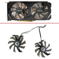 Cooling Fan For KFA2 GALAX GeForce RTX 2060 2070 SUPER GTX1660 1660Ti GTX1660 SUPER Graphics Card Fa