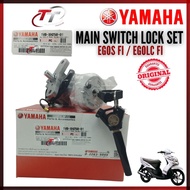EGOS FI EGOLC Main Switch Lock Key Set Suis Lock Kunci Start On Off Engine Mainswitch 1VB-XH250-00 1