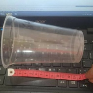 STARINDO PLASTIC CUPS 16 Oz 7 grams contents 50 Pcs