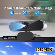 PC Laptop Camera With High Definition Webcam Laptop With 360 Degree Rotation And Microphone Live Zoo