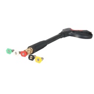 Place of Origin Source High Pressure Washer Car Wash Water Gun Fan-Shaped Nozzle Combination Long Gu