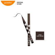 In2It Hair Brush Eyeliner Pen Waterproof Dark Brown Eph02