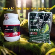 Phân bón lá z1000 bung rễ xanh lá ( 1 kg tặng 500 gr magie kẽm)