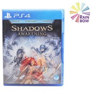 Playstation 4 - SHADOWS AWAKENING