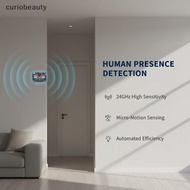 [CURUI] LD2410C 24GHz Sensor Module Human Presence Radar Sensor Module FMCW LD2410 Millimeter Wave R