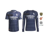 《Player Version SSS+》2025/26 MD Madrid Away Player Version Football Jersey
