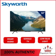 [New 4K Google TV] Skyworth 50" 50SUE7600 4K UHD LED Google TV