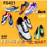 Futsal Shoes Gigabyte FG420 FG421 New Good Quality White Best Seller GIGA FUSAL