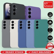 Macaron Candy Case Samsung A56 A36 A26 A55 Galaxy A55 Colors Liquid Silicone Case Quality