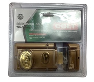 กุญแจประตูตึก COLT กุญแจกระปุก COLT SC77