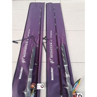Maguro Monster Bottom Fishing Rod