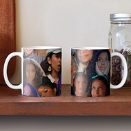 Madison Reyes Photo Collage Cup Mug