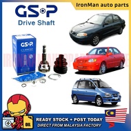 ORIGINAL GSP Outer Drive Shaft CV Joint For HYUNDAI MATRIX,J3,ACCENT