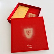 2023年 全新 兔年  VIP禮 50入Cartier 卡地亞 紅包 精品紅包袋 禮盒 紅包袋 禮金袋 名牌紅包 精品紅包