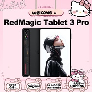 RedMagic Tablet 3 Pro Tablet Snapdragon 8 Elite/9.06 inch 165Hz OLED Screen/8200mAh Battery/80W Fast