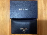 Prada 銀包