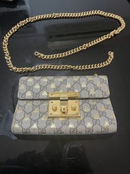 Gucci 金色蜜蜂包包