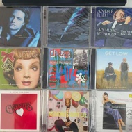 50 Different Albums CD MUSIC 51~100 AA206
