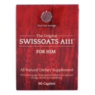 Swissoats A111 Dietary Supplement - For Him