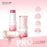 ️CLAIRY ️FOCALLURE Soft Blush Cream (FA-F42)