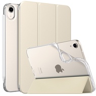 Ốp MoKo vừa vặn ipad mới mini 7 (A17 Pro) 2024 Ốp ipad mini thế hệ thứ 6 2021 (8.3 inch) Ốp ipad min