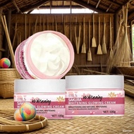 100ml Cherry Blossom Whitening Cream - Gentle for Sensitive Areas For Beach Goers