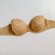 38D — Maidenform Strapless Bra (fits 40C)