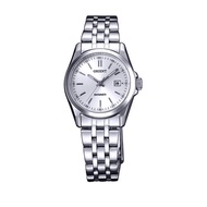 [Powermatic] Orient Ssz3W003W0 Analog Quartz Silver Dial Stainless Steel Ladies / Womens Watch