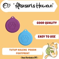 FOOD CAN LID - Wet Food Can Lid