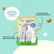 BZU BZU Baby Toiletries Travel Kit